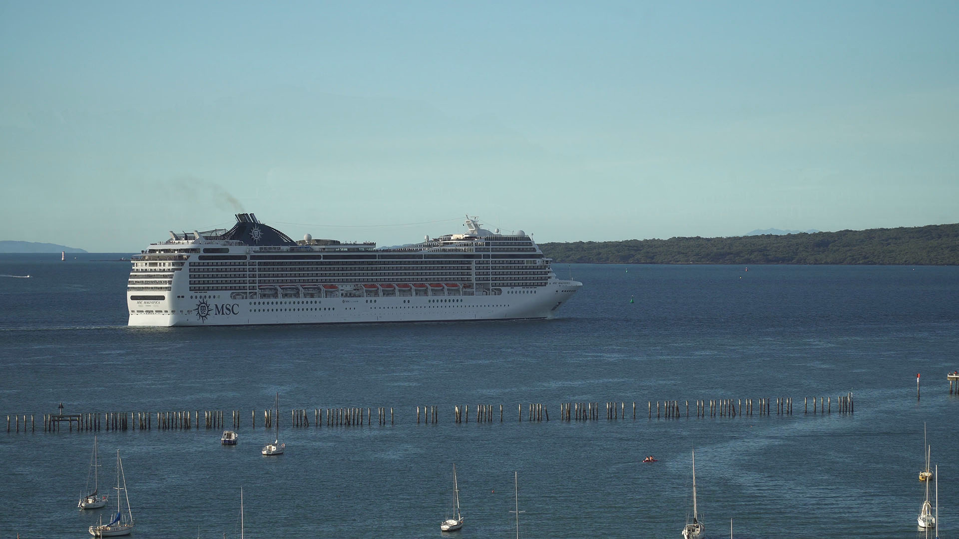 MSC Magnifica